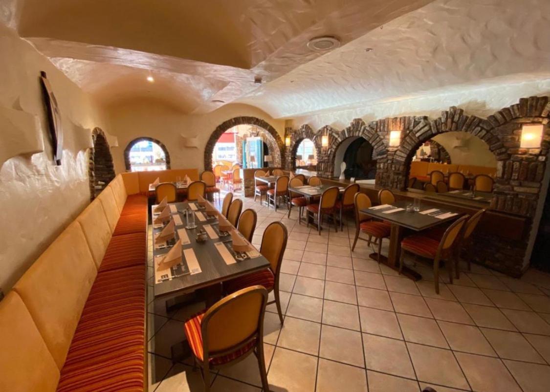 Hotel Restaurant Germania Neuwied Exterior photo